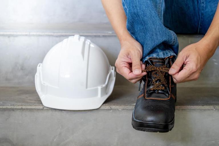 Bien choisir ses chaussures de sécurité à Saint-Martin-Boulogne